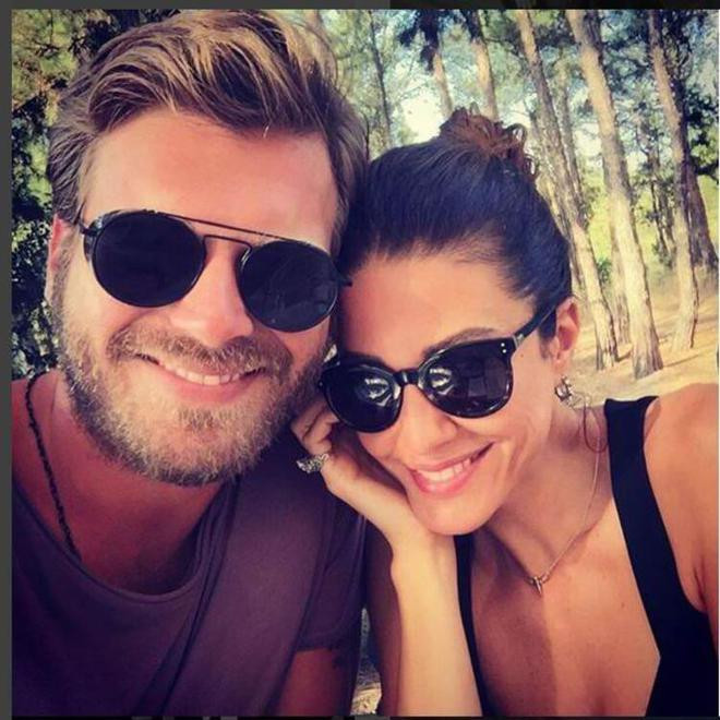 Sinan Altıntaş, Kıvanç Tatlıtuğ ve eşi Başak Dizer'i ölümle tehdit etti