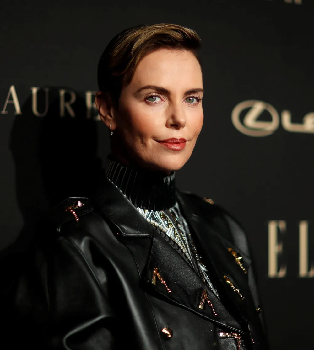 Çalkantılarla dolu yaşamıyla Hollywood'un cesur yıldızı: Charlize Theron