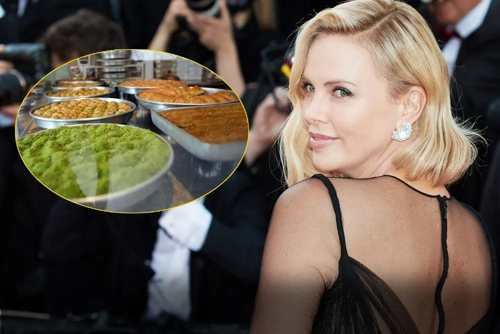 Charlize Theron: Türkiye’deki tartışmaları biliyorum ama benim tercihim cevizli baklava