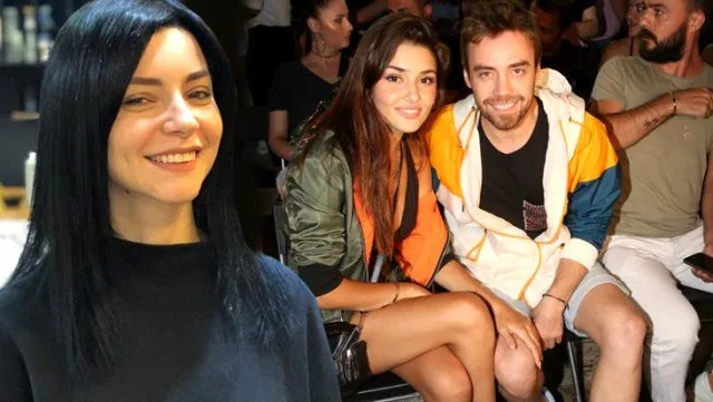 Hande Erçel-Murat Dalkılıç ayrılığına Merve Boluğur ne dedi?