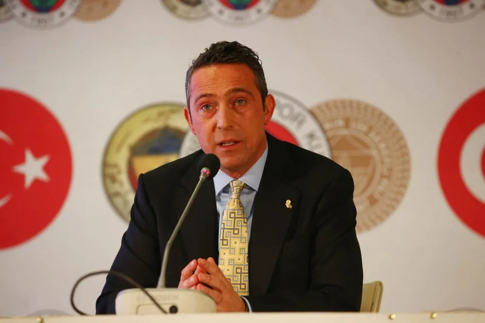 Fenerbahçe başkanı Ali Koç topu Acun Ilıcalı’ya attı: Sormak lazım!