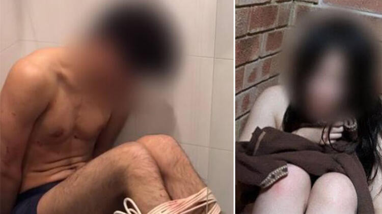 Dünya bu sahtekarlığı konuşuyor! Otel odasında, elleri gözleri bağlı...