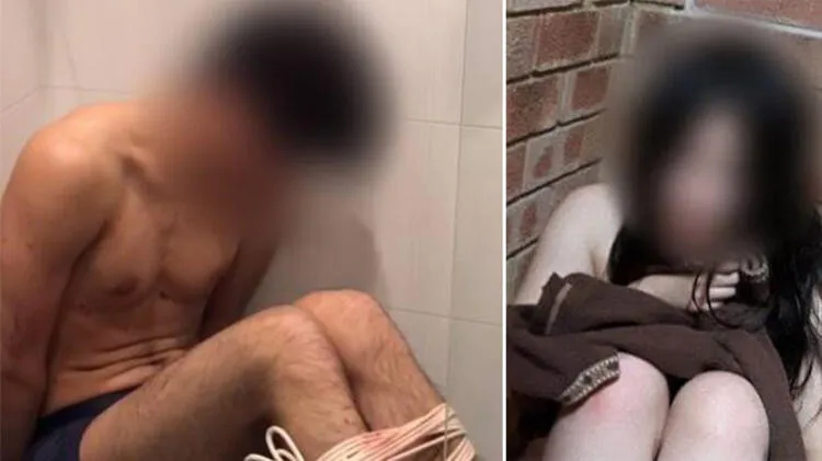 Dünya bu sahtekarlığı konuşuyor! Otel odasında, elleri gözleri bağlı...