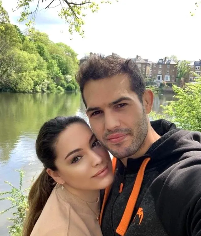 Kelly Brook'tan cinsel ilişki itirafı: Yaş ilerledikçe daha iyi oluyor