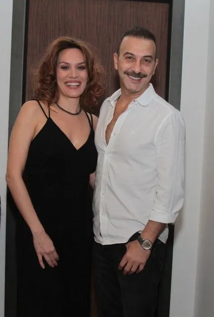 Hakan Yılmaz: Partnerim Ebru Cündübeyoğlu olacak