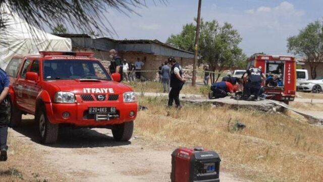 7 yıl önce öldürdüğü kuzenini babasına ait 9 metrelik su kuyusuna atmış!