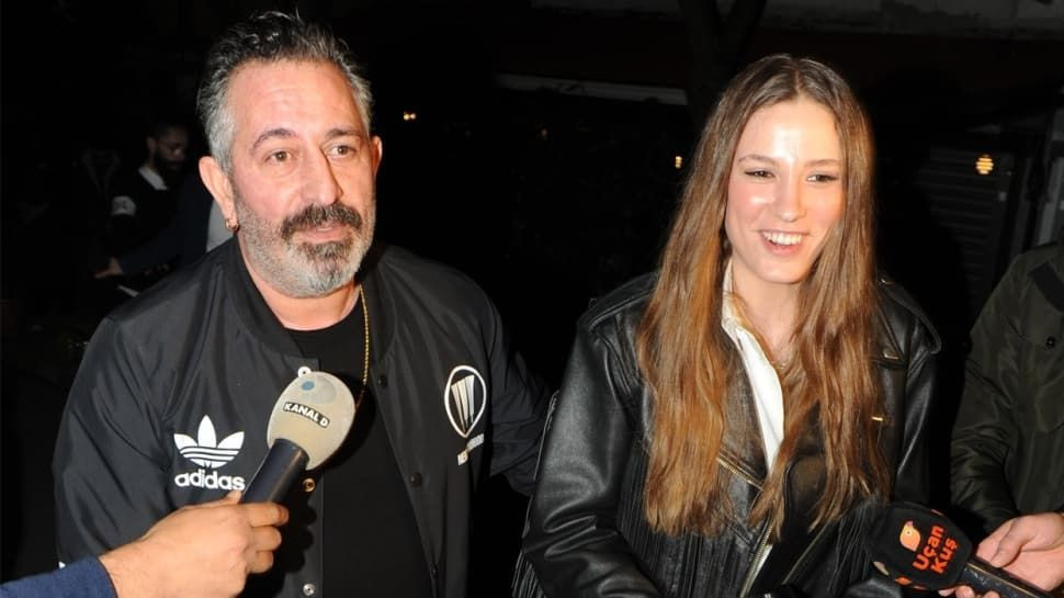 Serenay Sarıkaya hamile mi? Seren Serengil'den olay yorum!