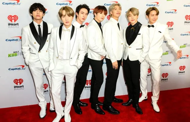 K-pop grubu BTS, yeni şarkıları Dynamite ile rekor kırdı!