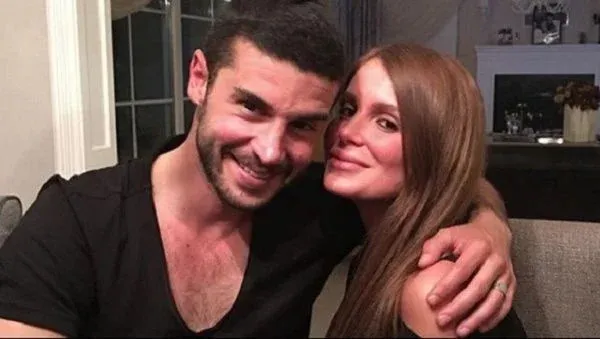 Merve Şarapçıoğlu'dan eski eşi Berk Oktay'a olay gönderme