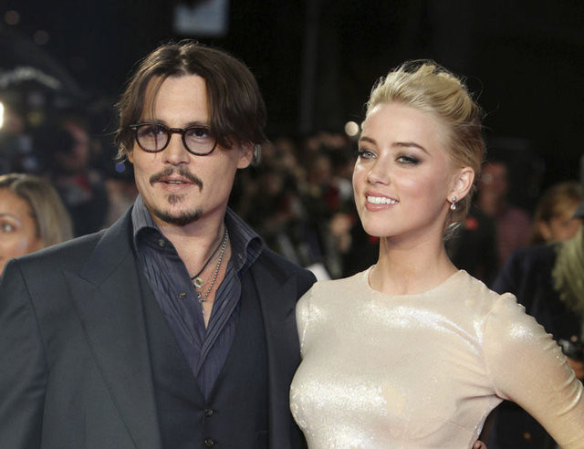 Davalar bitmiyor! Elon Musk ve Amber Heard mahkemelik oldu