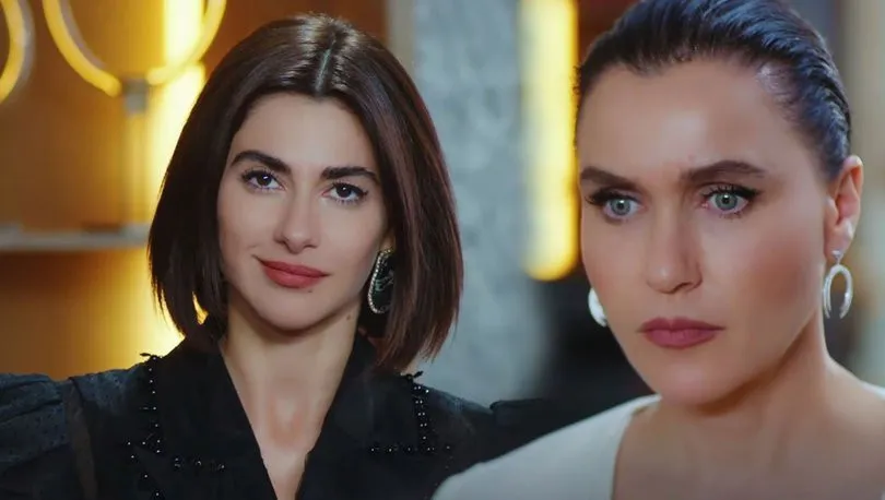 Yasak Elma'nın yeni fragmanı yayınlandı! Şahika'ya Ender şoku!
