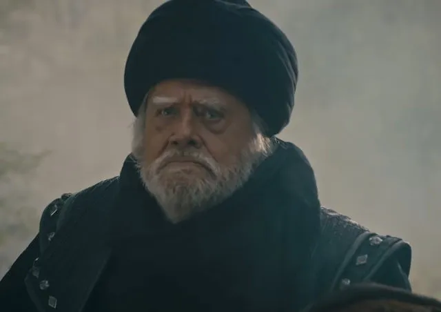 Cüneyt Arkın'ın Kuruluş Osman'la muhteşem dönüşü! İşte 2. sezon fragmanı