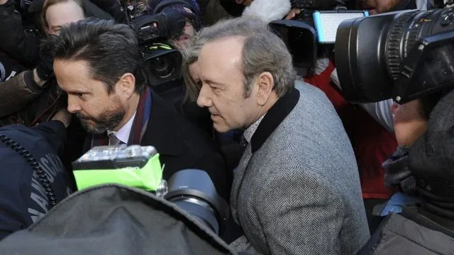 Kevin Spacey hakkında bir cinsel saldırı davası daha açıldı