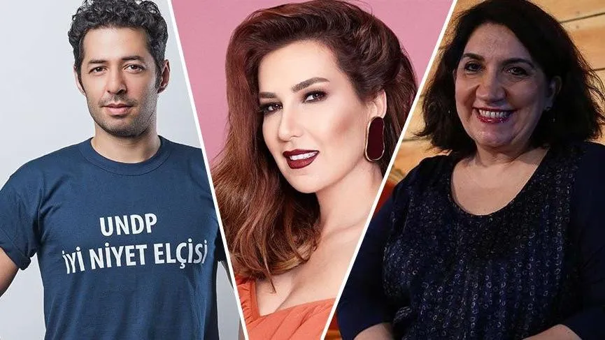Sanatçılar konser, festival ve etkinliklerin yasaklanmasına isyan etti