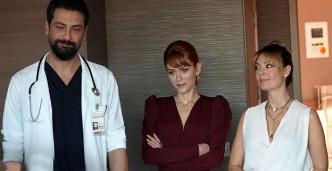 Özge Özder'in Mucize Doktor'a vedası damga vurdu!