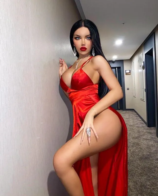 Barbie Beren Güney’in estetik operasyonları dudak uçuklattı!