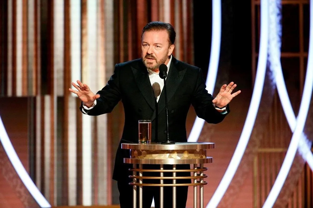 Ricky Gervais: Öldükten Sonra Bedenimi Hayvanlar Yesin
