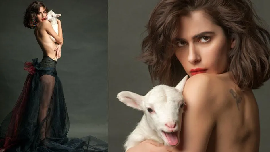 Nesrin Cavadzade Ettiği Küfür Yüzünden Yasak Elma'dan Kovuldu mu?