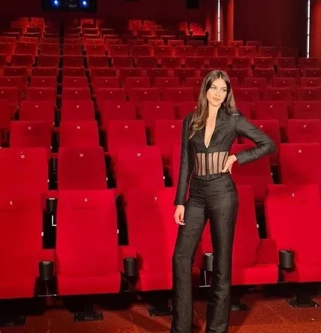 Akıncı'nın Didem'i Deren Talu Kimdir? Deren Talu Kaç Yaşında Instagramı Ne?