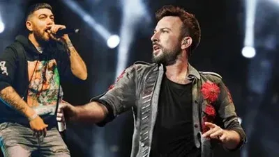 Tarkan Acun Ilıcalı'nın Jüri Üyesi Murda'ya Dava Açıyor