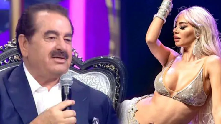Oryantal Didem Yıllar Sonra İbo Show'da