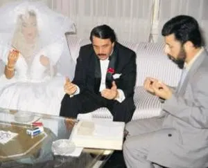 Ahu Tuğba Gerdeğe Girmeyince Evde Kıyamet Kopmuş