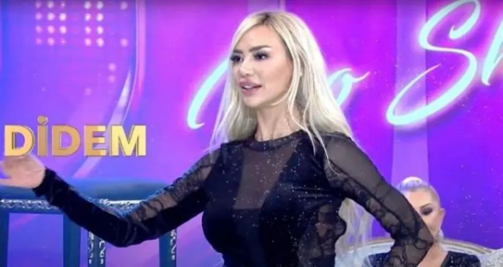 Oryantal Didem İbo Show'a Geri Mi Dönüyor?