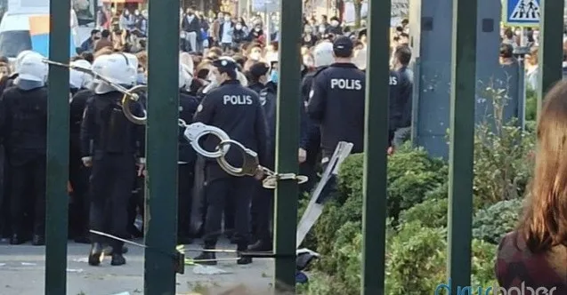 Sanatçılardan Boğaziçi Üniversitesine Destek: Demokrasi Yalan Faşizm Gerçek