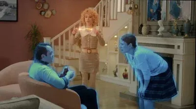 Exxen Sihirli Annem'de Dudu ve Eda'yı Gören Şok Oldu! Twitter Yıkıldı