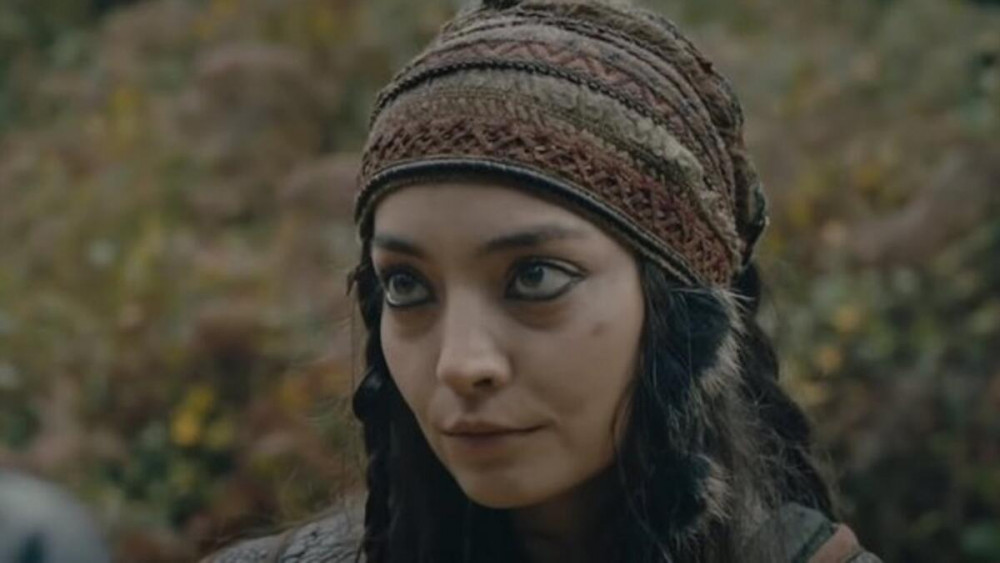 Sosyal Medyayı Targun Hatun Merakı Sardı