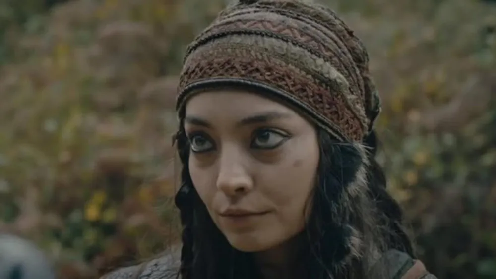 Sosyal Medyayı Targun Hatun Merakı Sardı