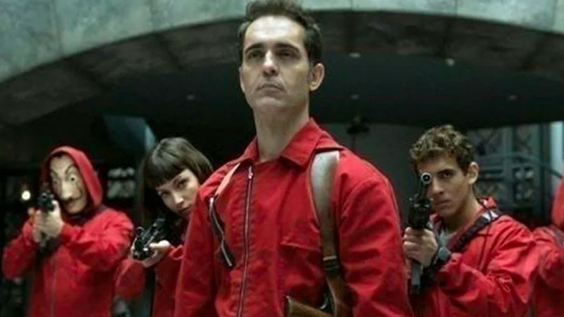 La Casa De Papel'in Berlin’i: Türklerle Kuzen Olduğumuz Hissine Kapıldım