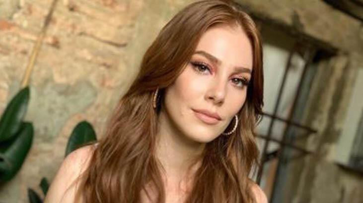 Güzel Oyuncu Elçin Sangu, Yeni Dizideki İmajıyla Sosyal Medyayı Salladı!
