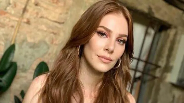 Güzel Oyuncu Elçin Sangu, Yeni Dizideki İmajıyla Sosyal Medyayı Salladı!