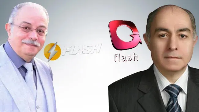 Flash TV'de İlk Günden Kavga Krizi