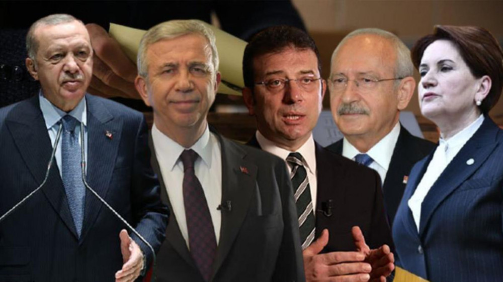 Anket: Hangi Lider En Beğenilen Siyasi Oldu?