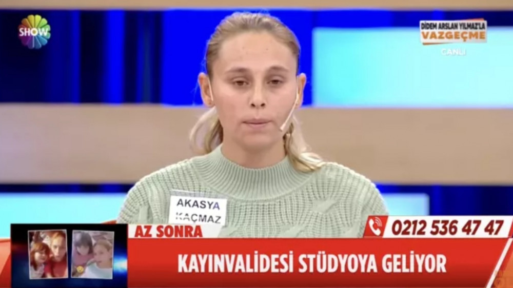 Didem Arslan'da Stüdyo Karıştı: Canlı Yayında Kocamı Ayarttın Kavgası