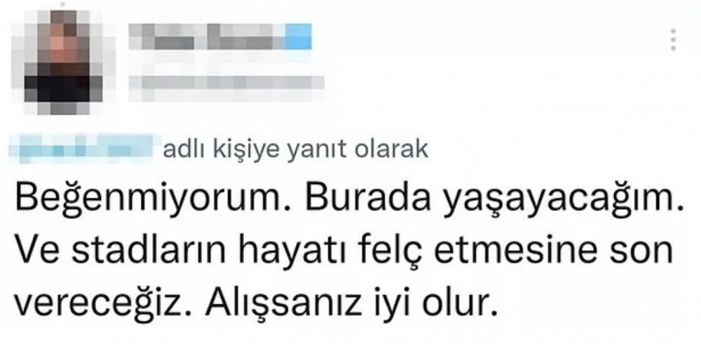 Şükrü Saraçoğlu'nun Kaldırılması Paylaşımı Sosyal Medyada Tartışma Yarattı