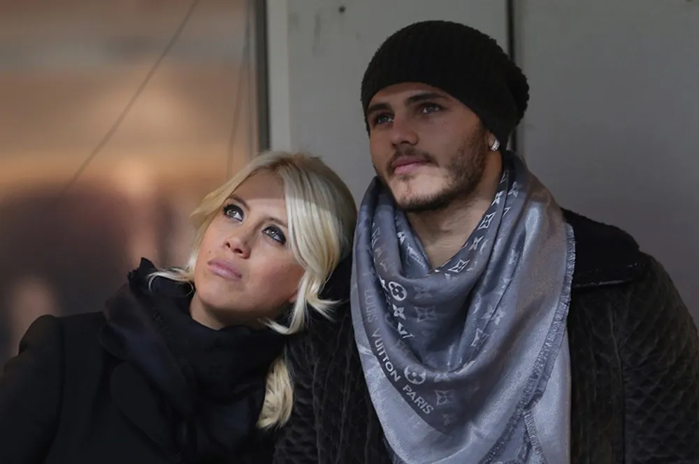 Wanda Nara, Mauro Icardi'yi Terk Ediyor!