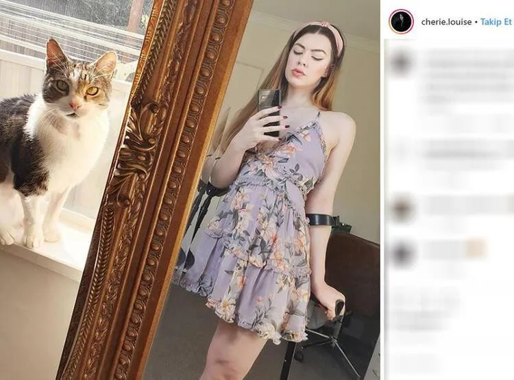 Ampute Modele Skandal Sözler: Tecavüz Tehditleri Havada Uçuştu