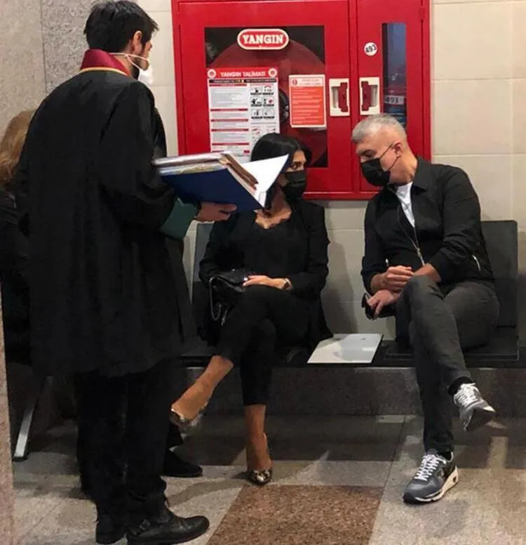 Feyza Aktan Kavga Görüntülerinin Ardından Sessizliğini Bozdu