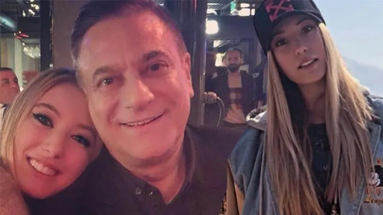Yasmin Erbil Babasını Savundu Ece Ronay Çıldırdı