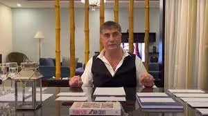 Sedat Peker'den Bomba İddialar!