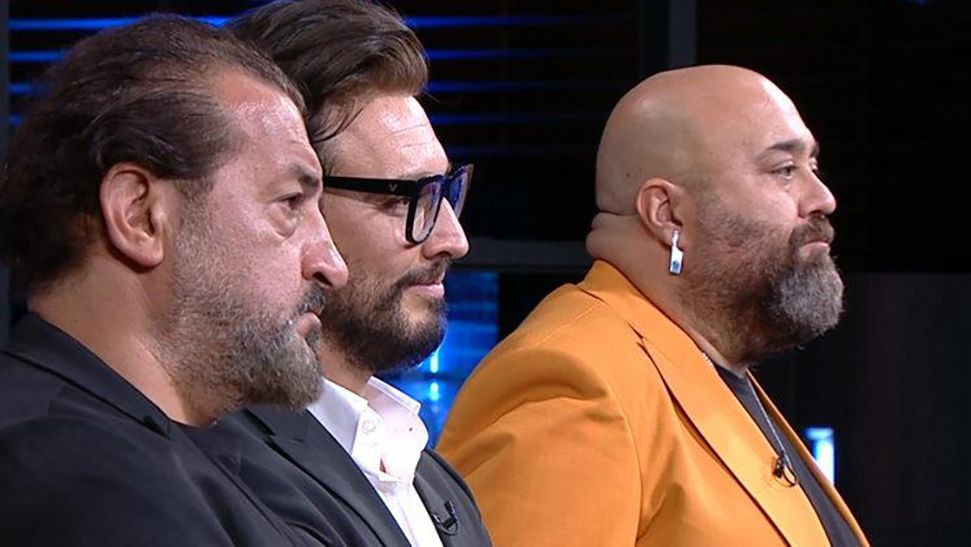 MasterChef'e Veda Eden İsim Belli Oldu!