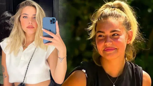 Survivor Aycan Yanaç'ın Başörtülü Pozu Gündem Oldu