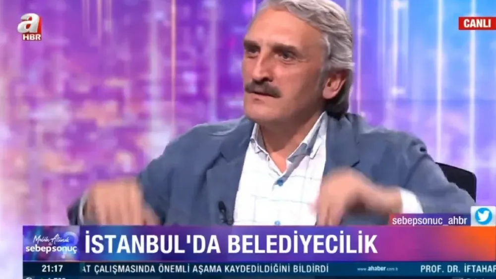 AKP'li Çamlı'nın Tuhaf Akşener Yorumu: Apaçık Yalan Söylüyor, Bize Benziyor