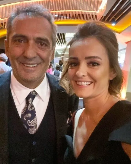 Yavuz Bingöl İle Aşk Yaşayan Nilşah Ağaoğlu Tektaşı Kaptı