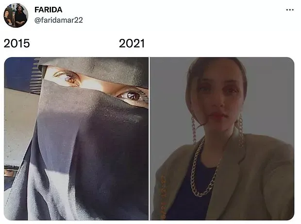 Başörtülü ve Başörtüsüz Hallerini Paylaşan Cesur Kadınlar Gündem Oldu