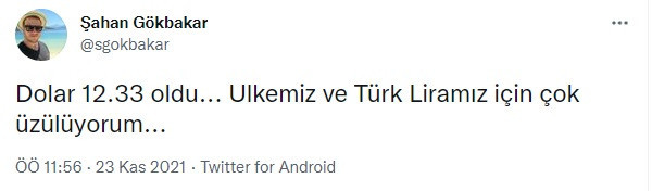 Doların 13 TL'yi Geçmesi Sosyal Medyanın da Sinirlerini Bozdu