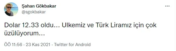 Doların 13 TL'yi Geçmesi Sosyal Medyanın da Sinirlerini Bozdu